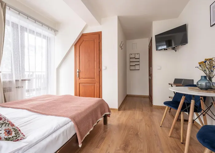 Privat bolig U Kaminskich 26e *