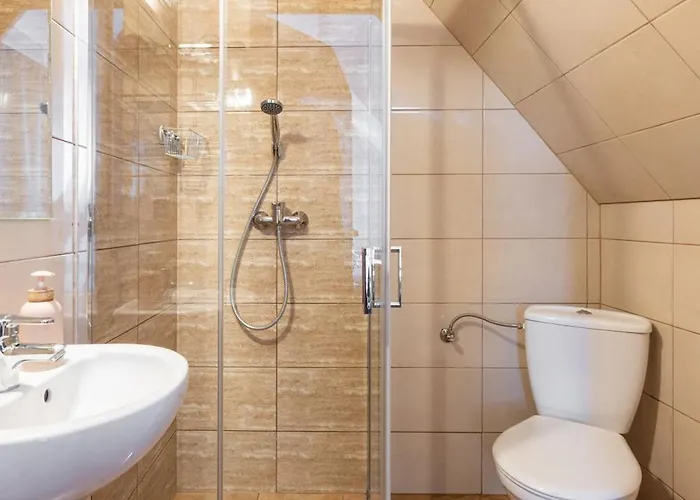 U Kaminskich 26e Privat bolig Zakopane