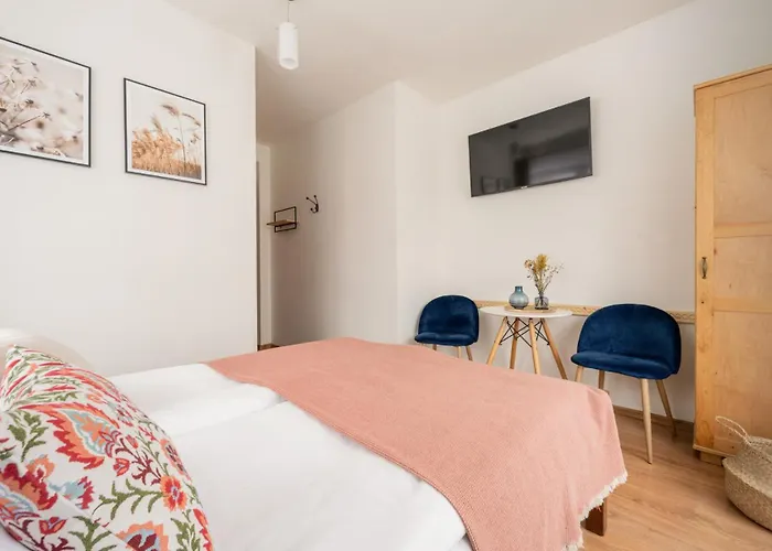 Privat bolig U Kaminskich 26e