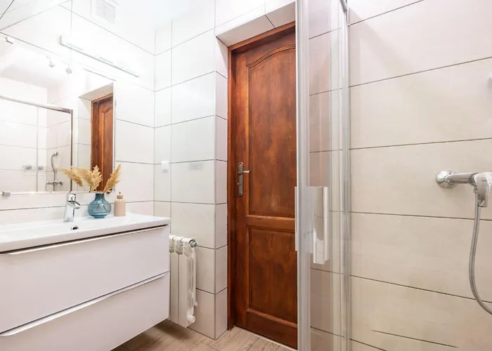 U Kaminskich 26e Privat bolig