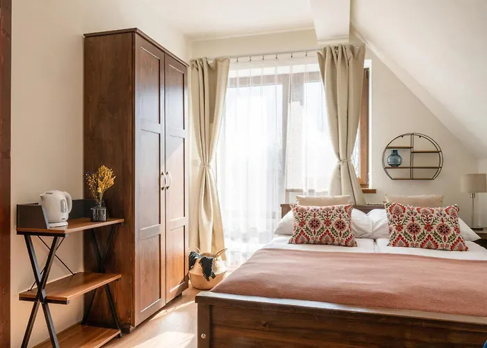 Privat bolig U Kaminskich 26e