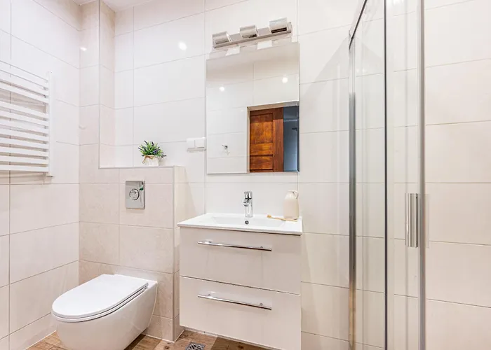 U Kaminskich 26e Privat bolig