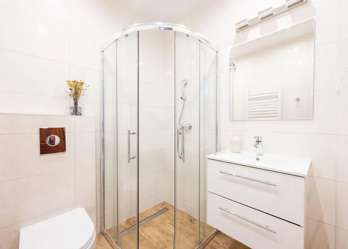 Privat bolig U Kaminskich 26e *