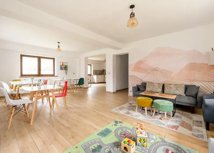 Privat bolig U Kaminskich 26e Zakopane