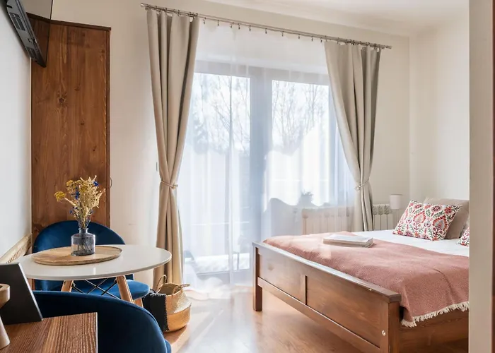 U Kaminskich 26e Privat bolig