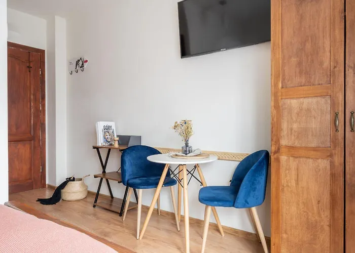 U Kaminskich 26e Privat bolig *