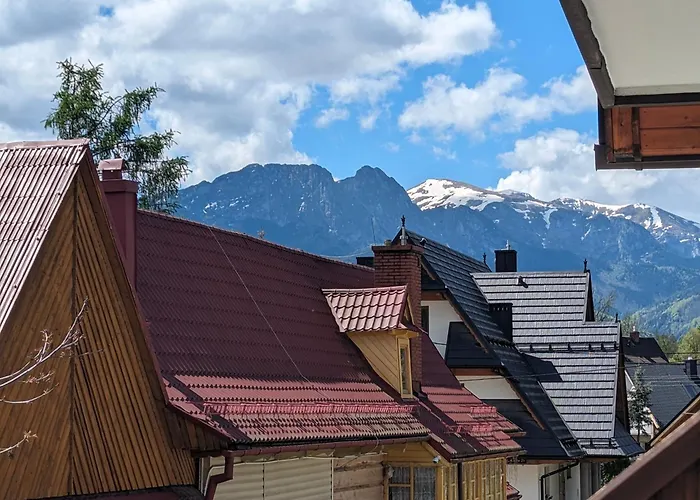 U Kaminskich 26e Privat bolig