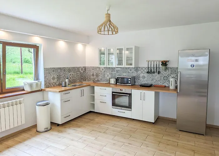 民宿 U Kaminskich 26e 扎科帕内