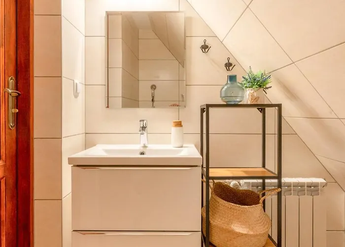 U Kaminskich 26e Privat bolig