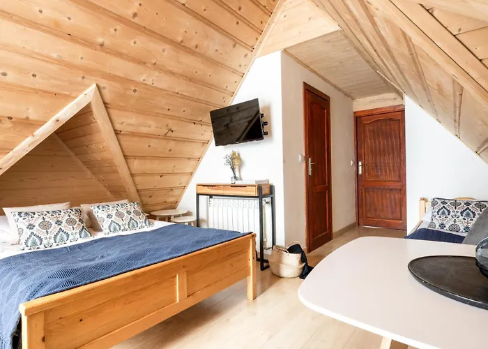 U Kaminskich 26e * Zakopane