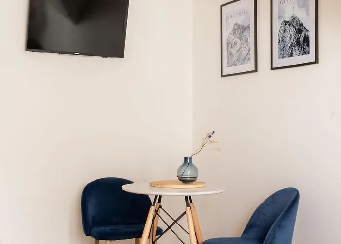 U Kaminskich 26e Privat bolig Zakopane