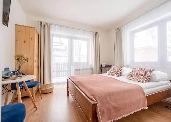 Privat bolig U Kaminskich 26e Zakopane