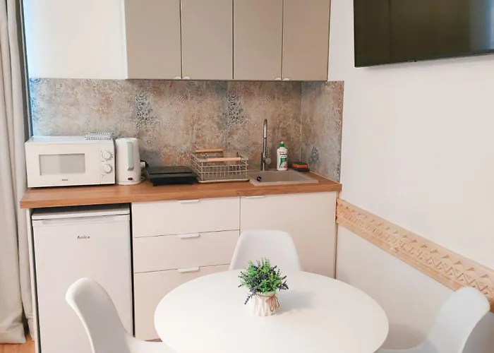 U Kaminskich 26e Privat bolig