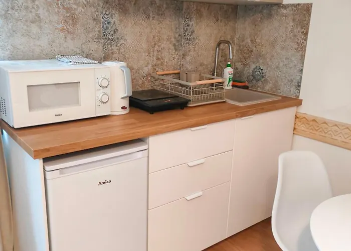 U Kaminskich 26e Privat bolig Zakopane