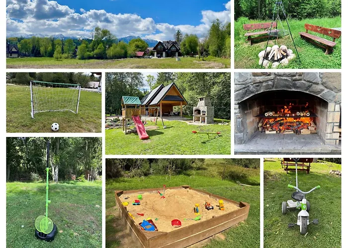 Privat bolig U Kaminskich 26e *