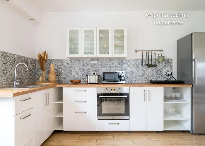 Privat bolig U Kaminskich 26e