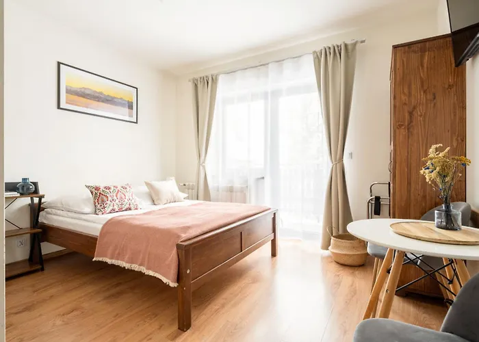 U Kaminskich 26e Privat bolig Zakopane