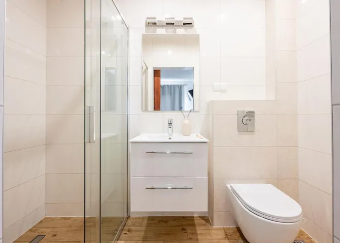 U Kaminskich 26e Privat bolig