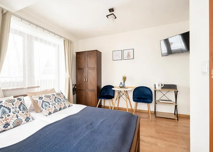 U Kaminskich 26e Privat bolig