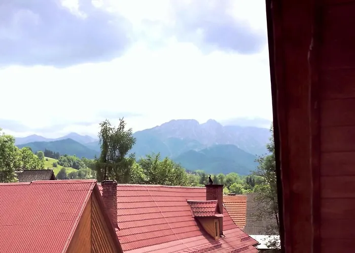 U Kaminskich 26e Privat bolig Zakopane
